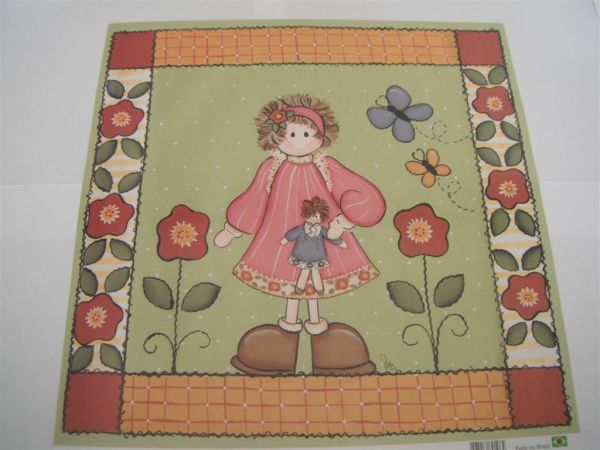 Papel Teca e a Boneca 06