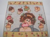 Papel Teca Adora CupCakes 38