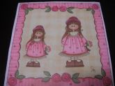 Papel Menininhas Pink-nº48