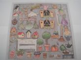 Papel Jardim Secreto 19