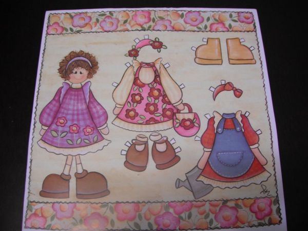 Papel Teca Roupa Nova -46