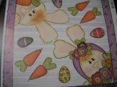 Papel Os Coelhinhos 25